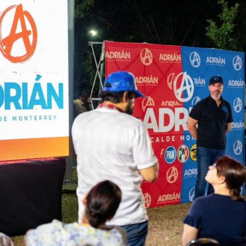 Promete Adrián Plan Integral de Movilidad