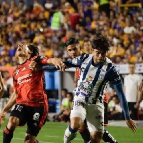 Tigres cae ante Pachuca y termina con su racha invicta en el Estadio Universitario