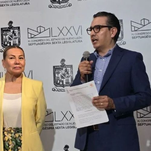 Rosaura Guerra exige ocupar curul de diputada en Congreso