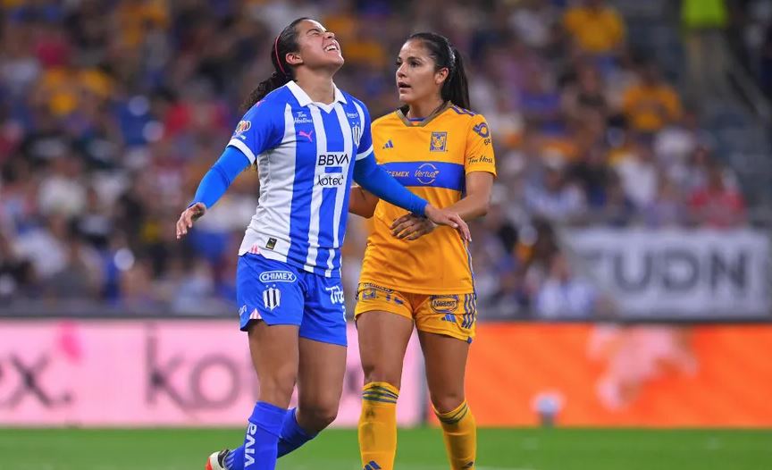 ¡Nada para nadie! Rayadas y Tigres empatan sin goles en el Clásico Regio Femenil