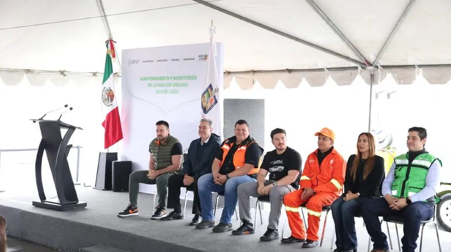 Gobierno de Nuevo León mejorará imagen urbana; van contra quien ensucie la metrópol