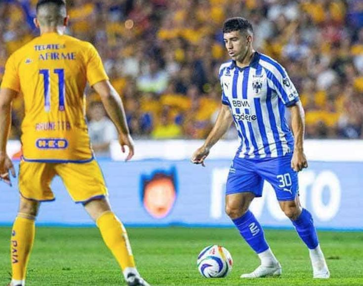 Rayados saca ventaja sobre Tigres