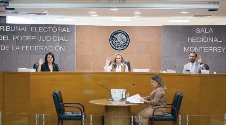 Revoca TEPJF acuerdo para llamar a suplentes del GLMC