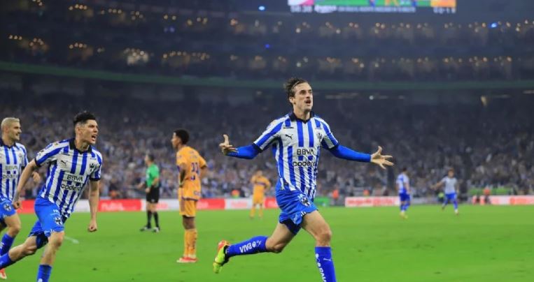 ¡A la Semifinal! Rayados elimina a Tigres tras empatar 1-1 en el BBVA