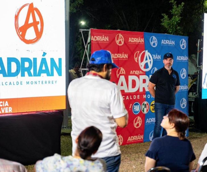 Promete Adrián Plan Integral de Movilidad