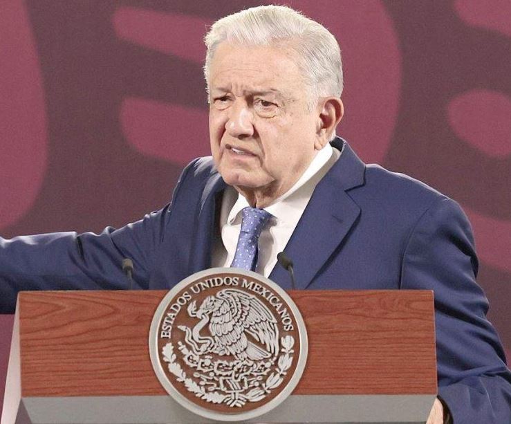 Ahí están las cuentas y se pueden revisar: AMLO