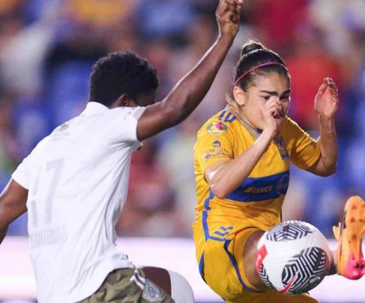 Tigres Femenil avanza a las semifinales