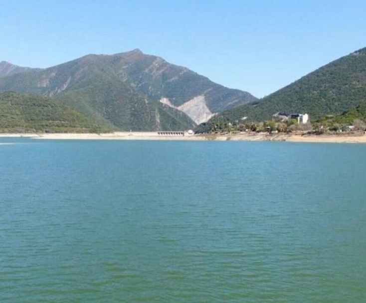 Recuperan presas agua perdida en últimas semanas