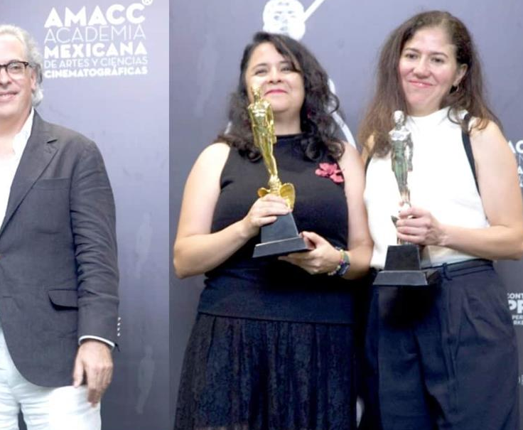 Premian a las voces de víctimas y migrantes en el Ariel 67