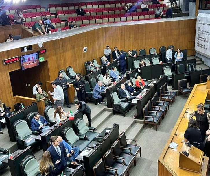 Aprueba por unanimidad la CROCRI aumentar presupuesto del Congreso