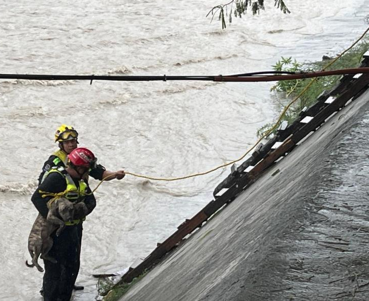 Implementa SC operativo permanente de dos semanas por lluvias