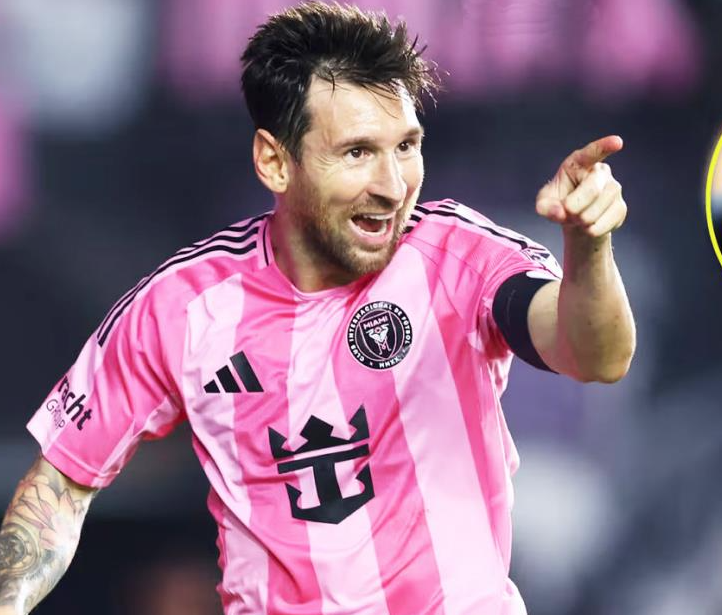Renovará contrato Messi con Miami