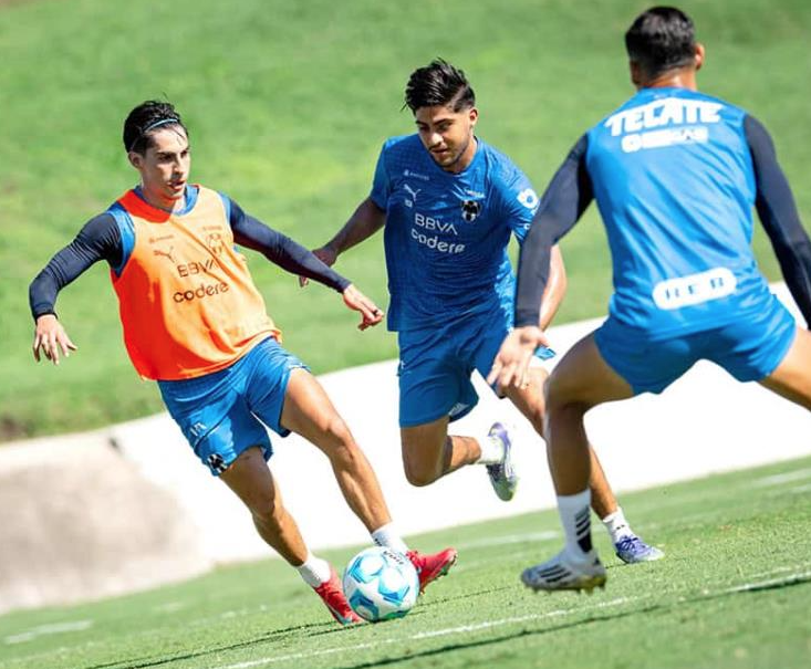 Rayados va por golpe de autoridad
