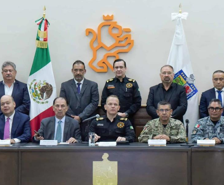 Mantiene Fuerza Civil primer lugar en confianza ciudadana