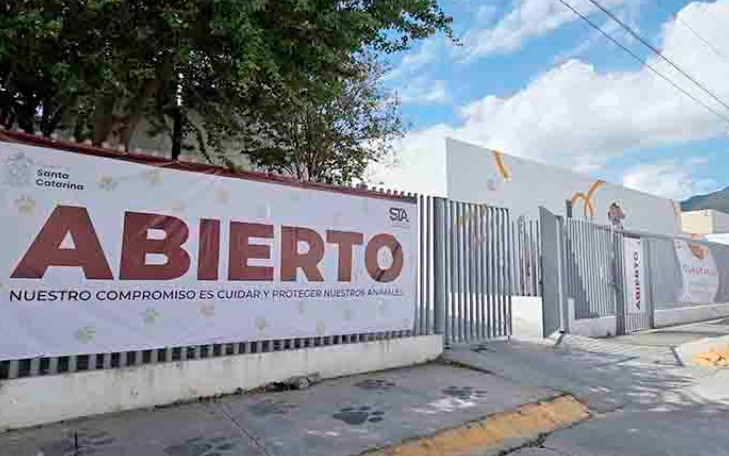 Resguarda centro de bienestar animal de SC a 33 animales