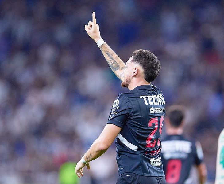 Regresa Rayados a la victoria por la mínima ante Santos
