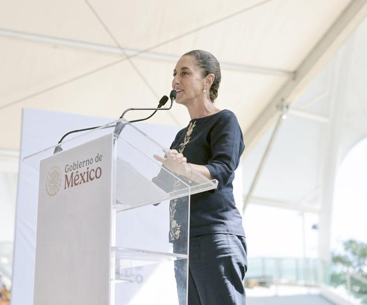Asegura Sheinbaum que México ha enfrentado bien a los aranceles
