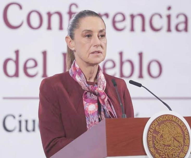 Busca Sheinbaum que EU aclare sobre ataque a lanchas