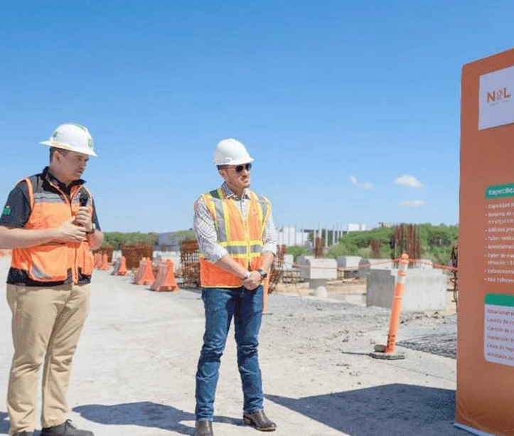 Tienen un 25% de avance obras de talleres y cocheras de L4 y L6