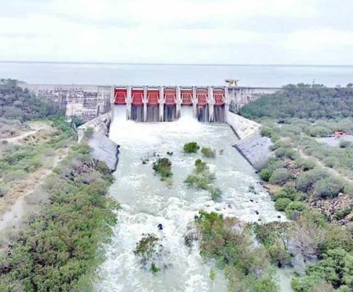 Buscan Samuel y Conagua ampliar capacidad hidráulica de El Cuchilllo