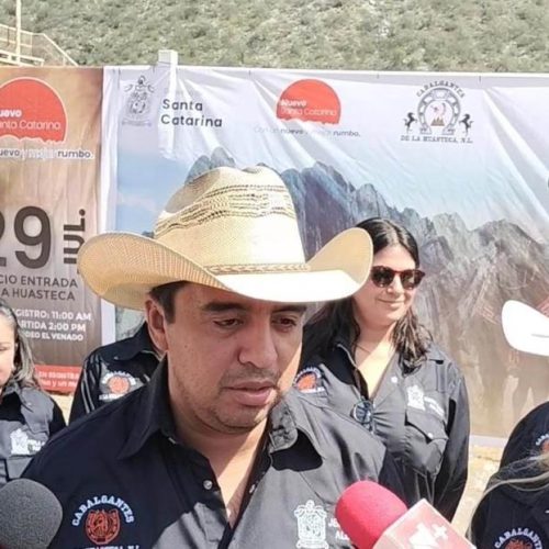 Revela Nava que La Huasteca tendría la Rompepicos 2