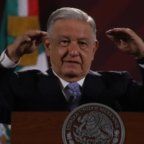 No se van a quedar sin luz, tenemos reservas.- AMLO