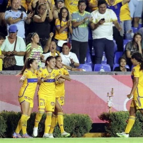Es Tigres Femenil Campeón de campeones