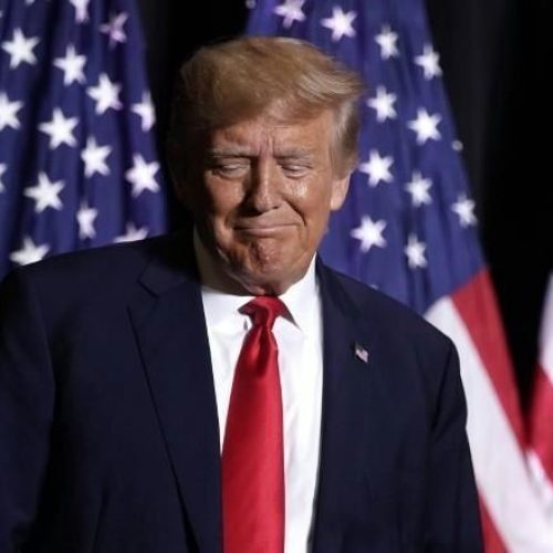 Investigan a Trump por ataque a Capitolio