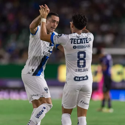 Rayados golea a Mazatlán para seguir invicto en el Apertura 2023