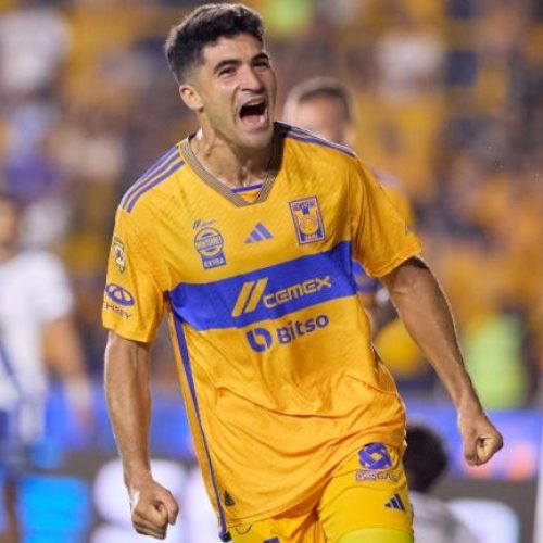 Con agónico empate, Tigres comienza la defensa de su corona