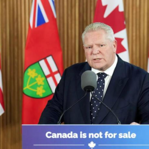Aumenta Ontario 25% el precio de la electricidad que suministra