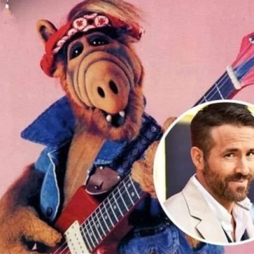 ‘ALF’ está de vuelta en la televisión gracias a Ryan Reynolds