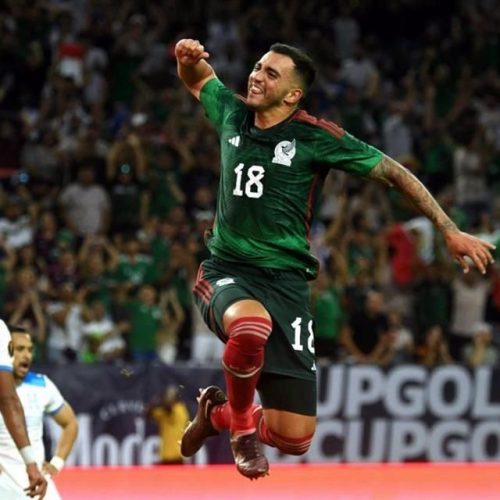 ¡Revivió el TRI! Debuta México en Copa Oro con goleada