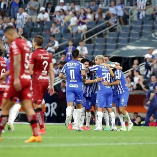 Derrota Rayados al Atlas por la mínima de local