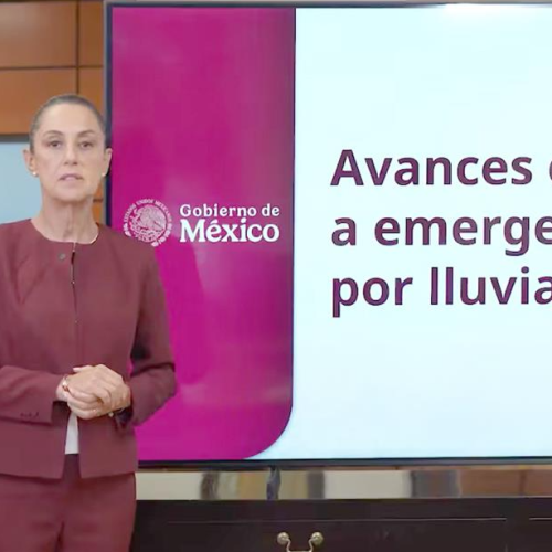 Inician dispersión de ayuda a damnificados
