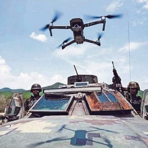 Admite EU aumentar vuelos de espionaje