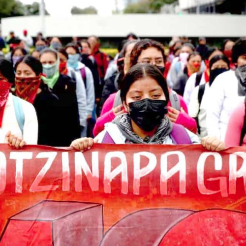 Dictan formal prisión contra militares por caso Ayotzinapa