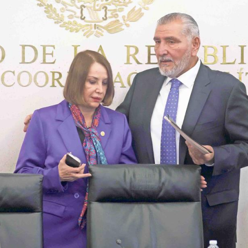 Avala Senado reforma a Ley de Amparo en ´Fast Track´