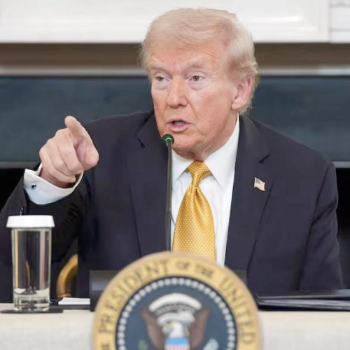 Afirma Trump que México está gobernado por cárteles