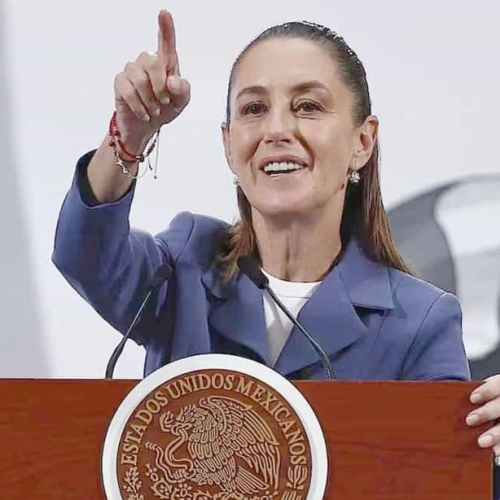 Confirma Sheinbaum que unificarán sistema de salud en 2027