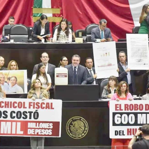 Aprueba Cámara de Diputados reforma a Ley Aduanera