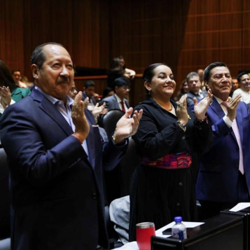 Pasa la reforma judicial en la Cámara de Diputados