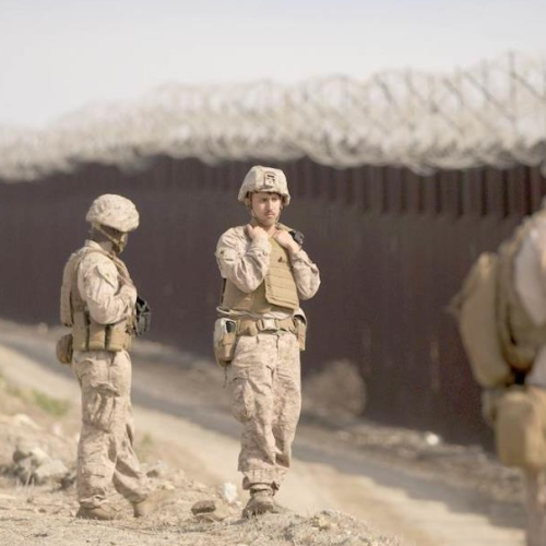 Manda el Pentágono más tropas a su frontera sur y a Guantánamo