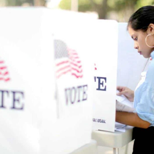 Busca Kamala Harris recuperar voto hispano