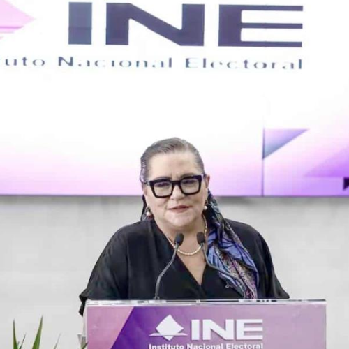 Aplaza INE sesión para candidatos al Poder Judicial