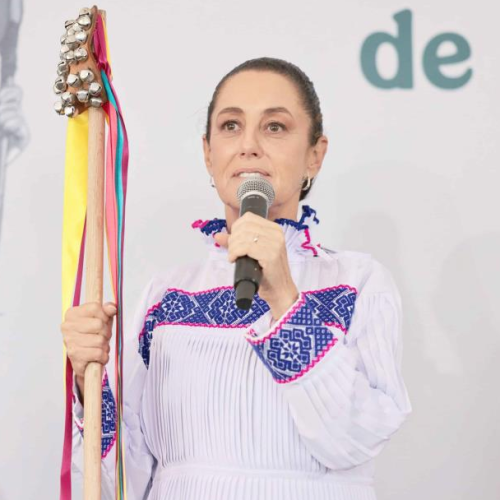 «Honestidad y honradez deben guiar al gobierno»
