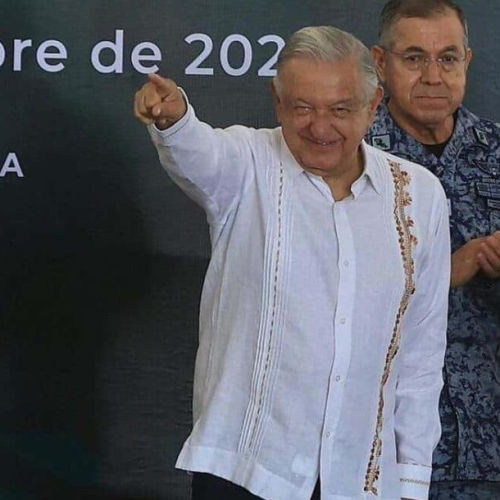 AMLO ha rescatado la dignidad de México: Sheinbaum