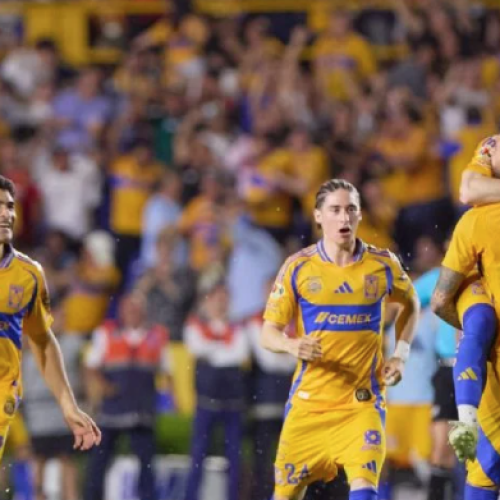 ¡A lo Tigre!