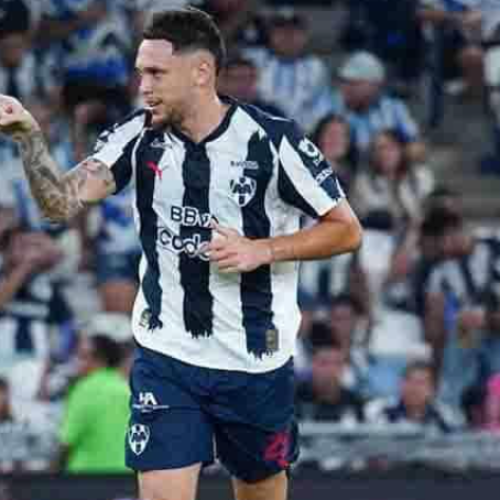 Es Rayados más peligroso desde fuera del área