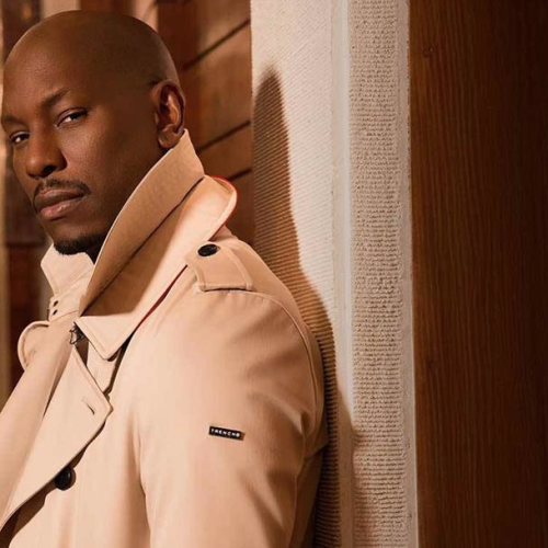 Investigan al actor Tyrese Gibson por crueldad animal